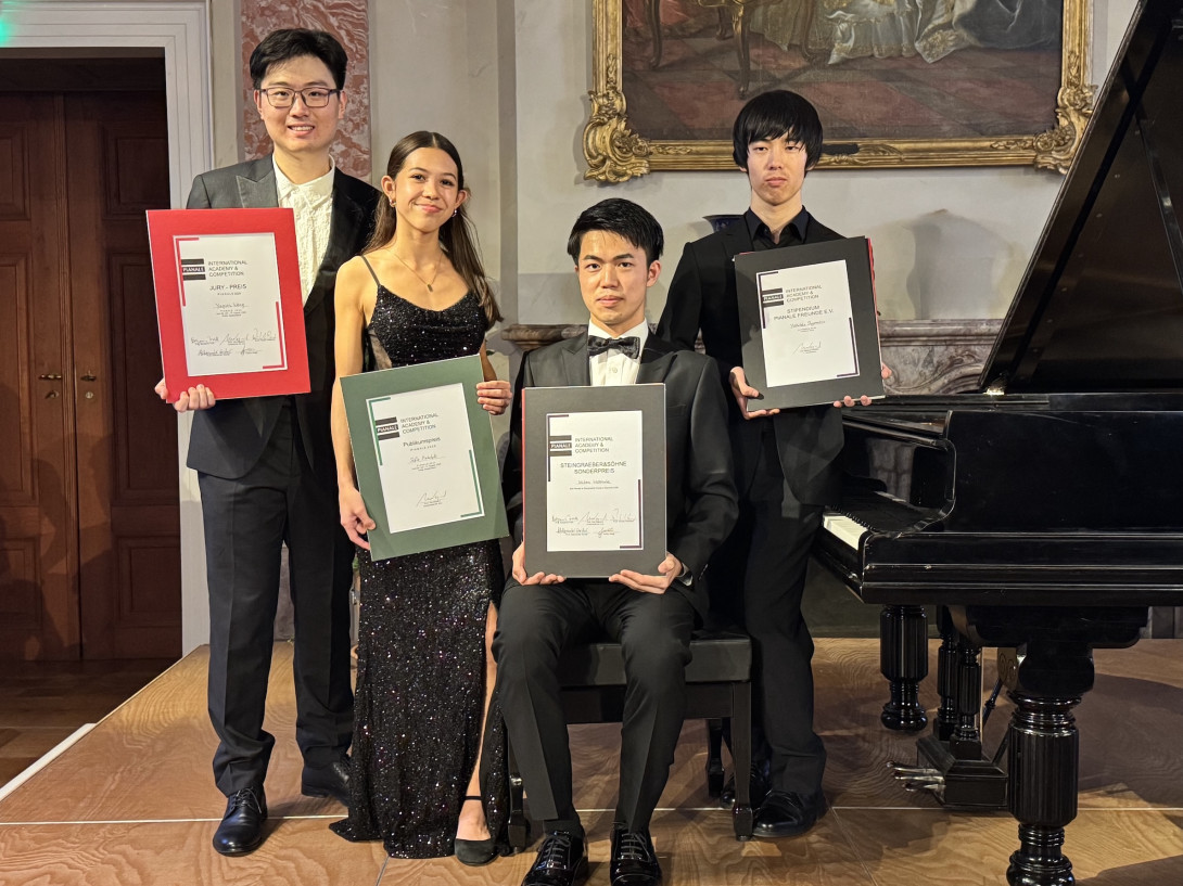 Award winners