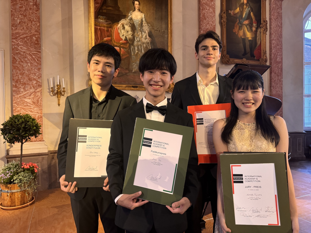 Award winners