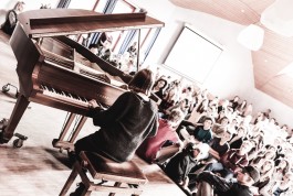 Pianale in der Schule